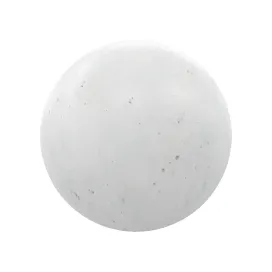 Snow with dark spots 2